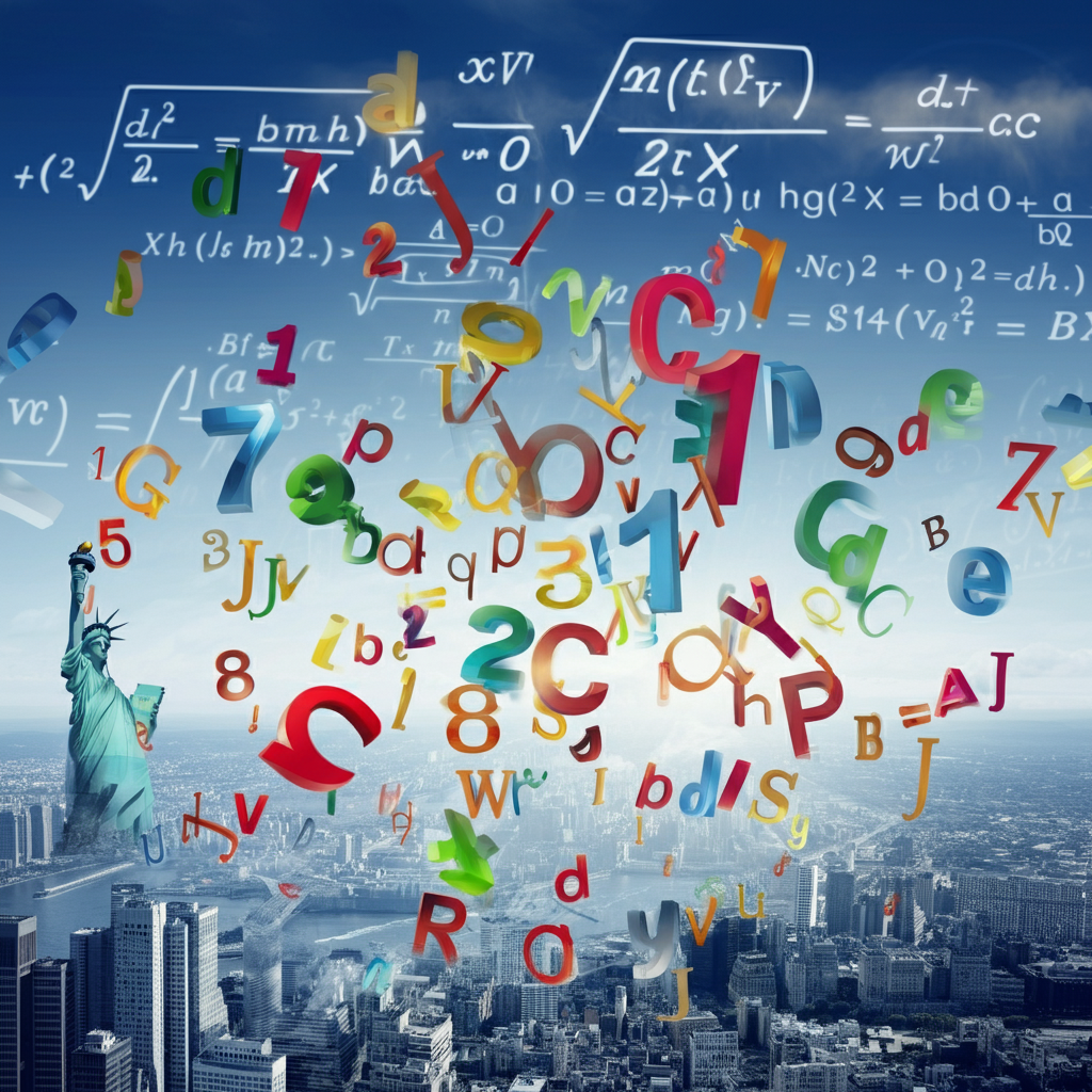 英語での数字の数え方、マスターできていますか？億、兆と違う「カンマ」の法則を解説！