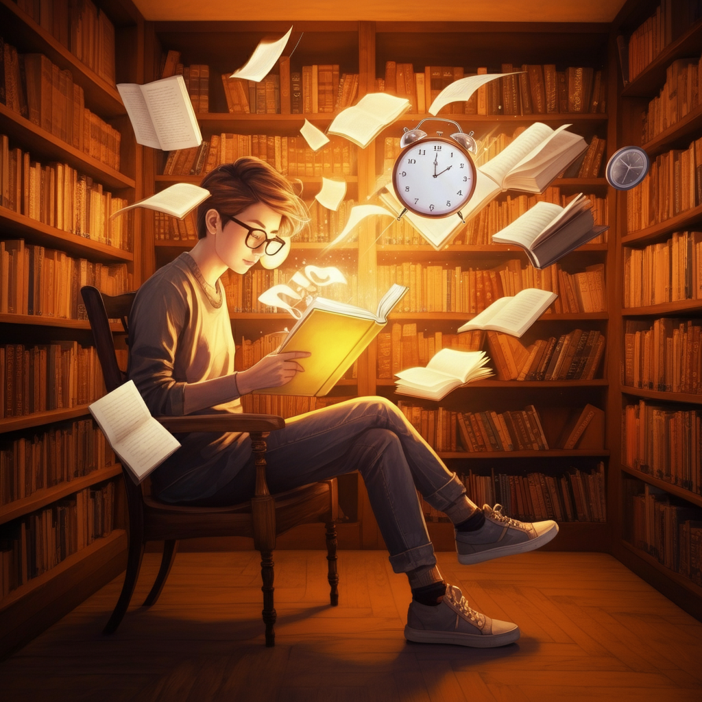 20年海外在住者が考える「本当の英語速読」