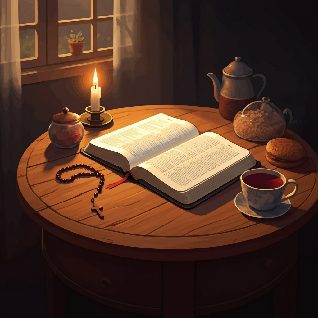 聖書を読破したいあなたへ：カトリック聖書を読み通すための実践的プラン