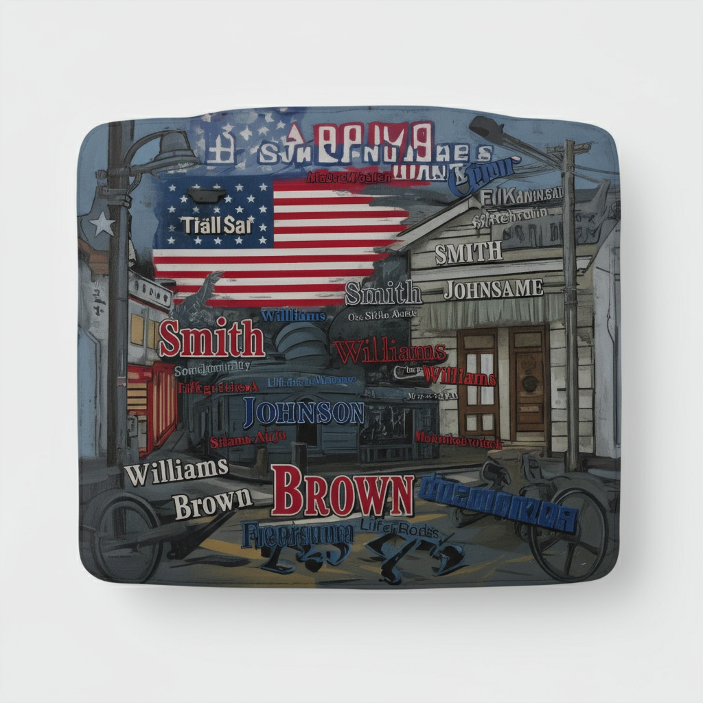 アメリカの名字でわかるルーツ！「Nguyen」や「Patel」は何系？名字から見える移民の歴史