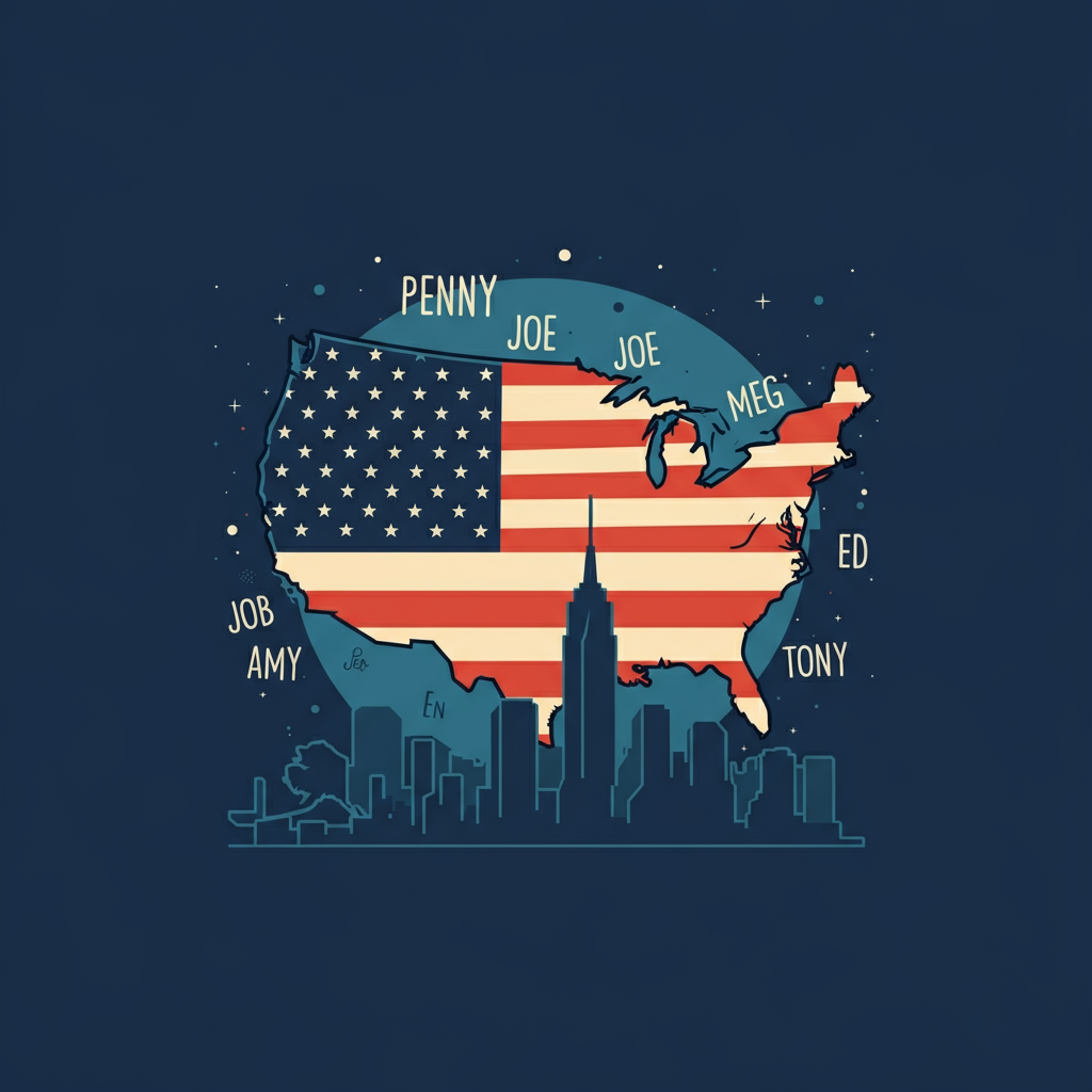 アメリカのニックネーム文化：なぜ「ペニー」がペネロペになるの？