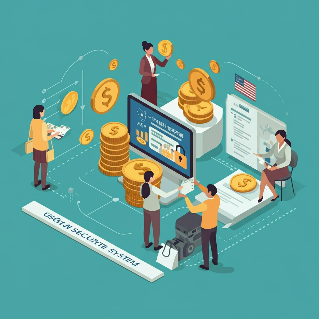 【アメリカの社会保障ガイド】ソーシャルセキュリティの仕組みを徹底解説！日本の年金とどう違う？