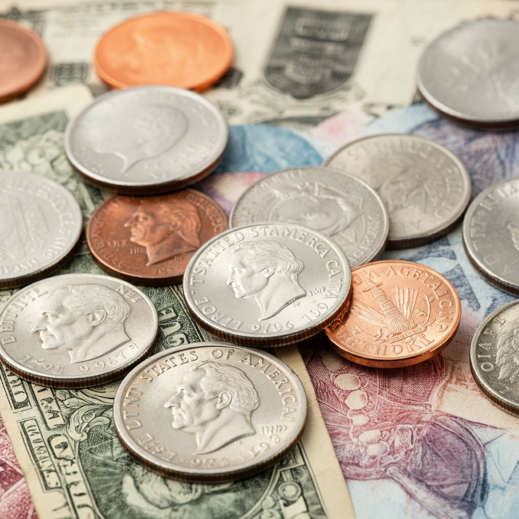 アメリカのお金：コインと紙幣に隠された歴史と希少価値