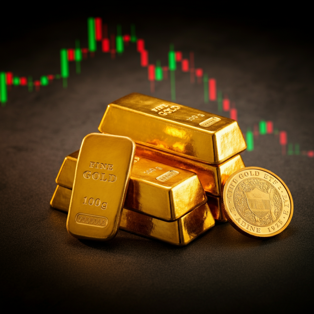 金投資ガイド：価格高騰の今、知っておくべき全て