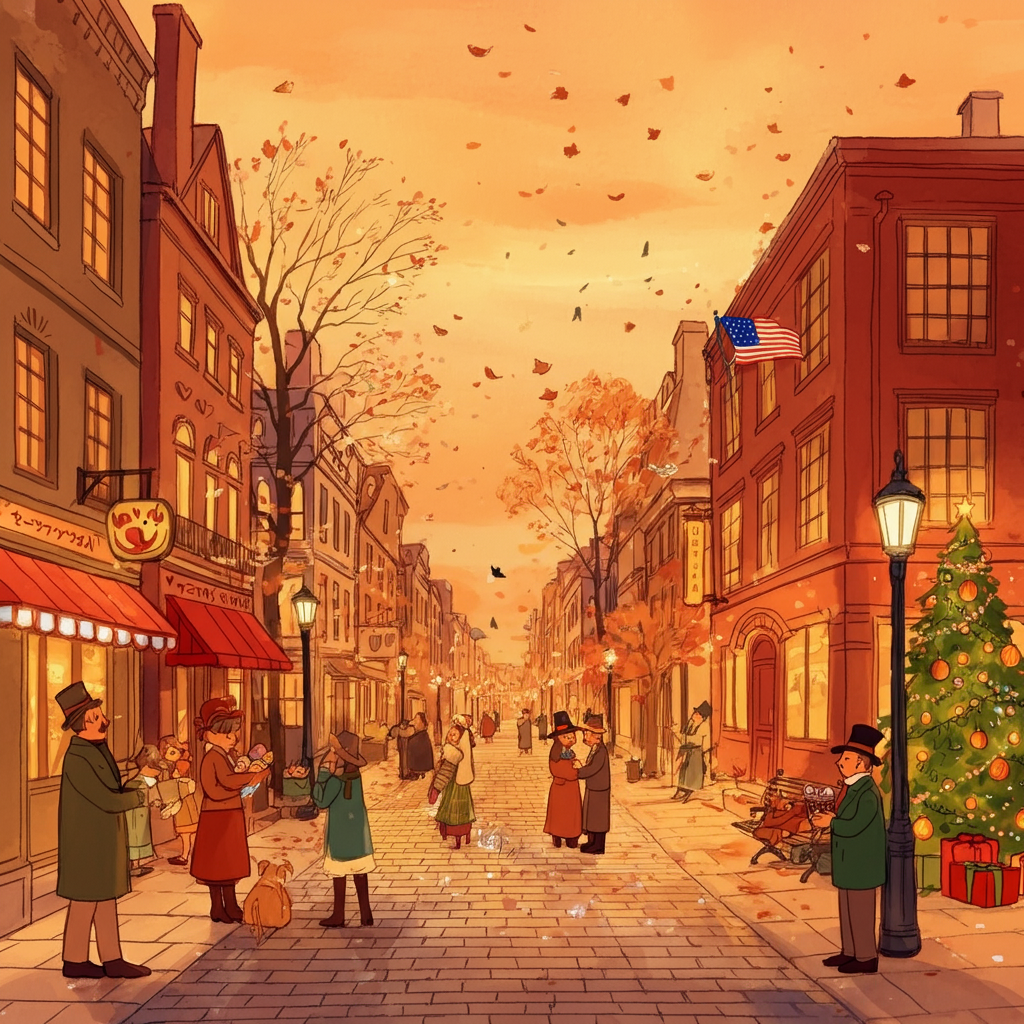 アメリカの年間イベントカレンダー ～時系列で楽しむ文化と熱狂～