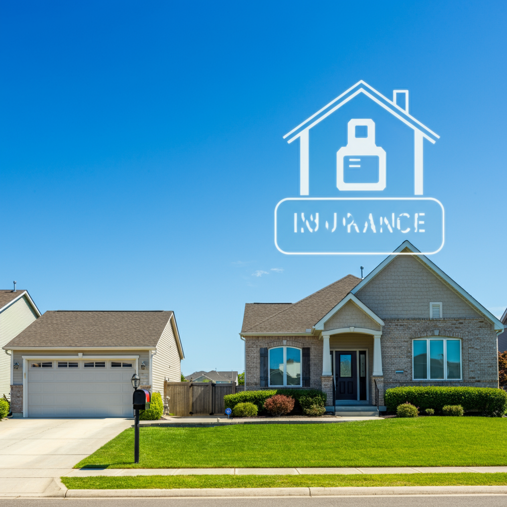 【アメリカの住宅保険ガイド】家の保険はこれで安心！基本から専門用語まで徹底解説