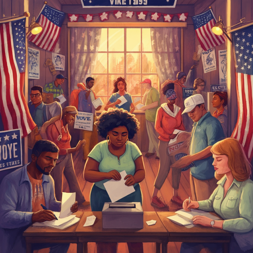 2025年アメリカ知事選挙を読み解く：州のリーダーを選ぶということ