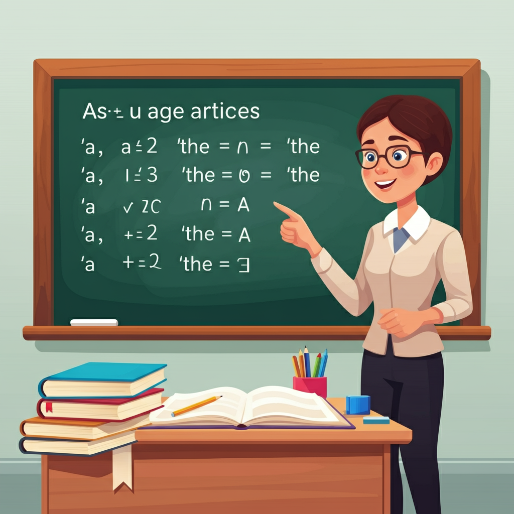 英語の冠詞「a/an」と「the」の使い分けを完全マスター！もう迷わないための決定版ガイド