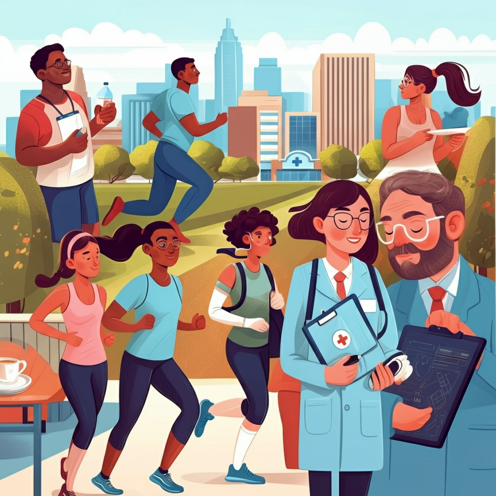 アメリカで健康に暮らすために知っておきたい！年代別・注意すべき病気ガイド