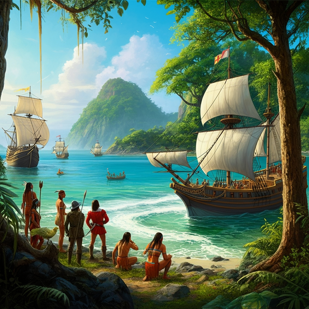 アメリカの歴史を学ぶ Part 3：大航海時代の到来と失われた植民地