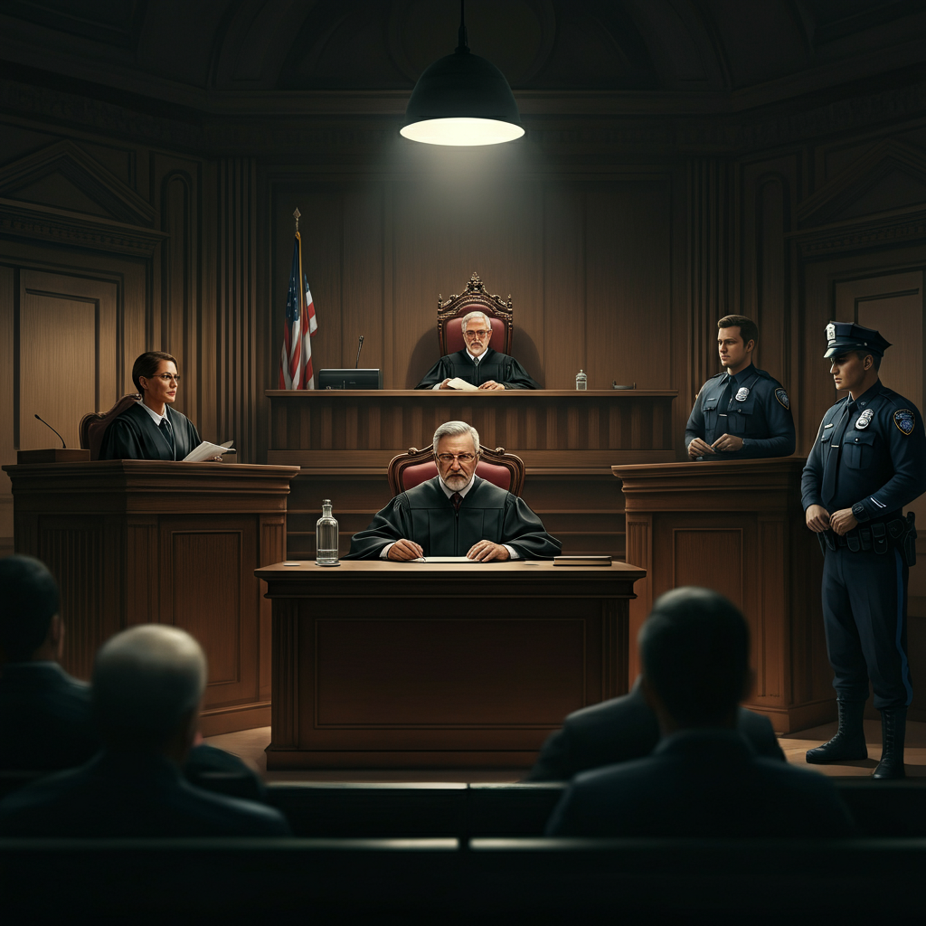 ドラマ「Law & Order」が10倍面白くなる！