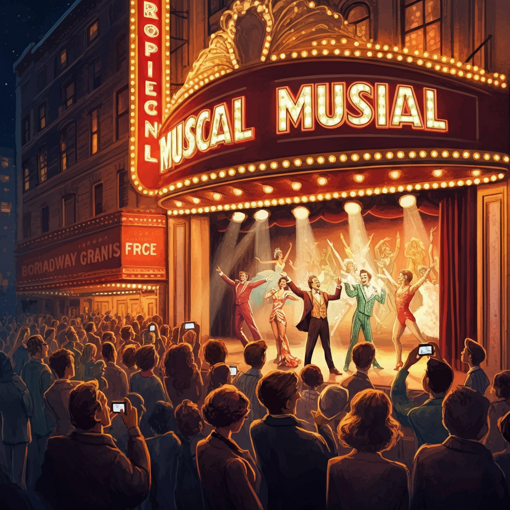 ブロードウェイの煌めきをあなたに！アメリカで絶対に見るべき人気ミュージカル50選 (Part 1)
