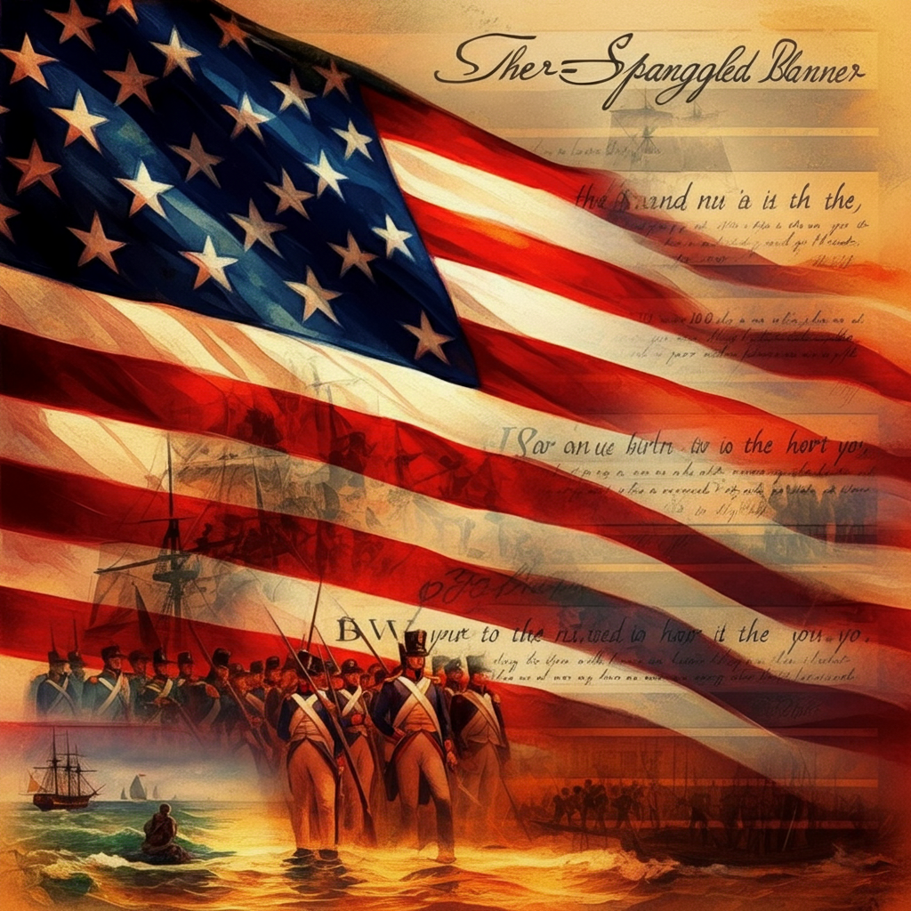 誇りと歴史の歌声：アメリカ国歌「The Star-Spangled Banner」を徹底解説