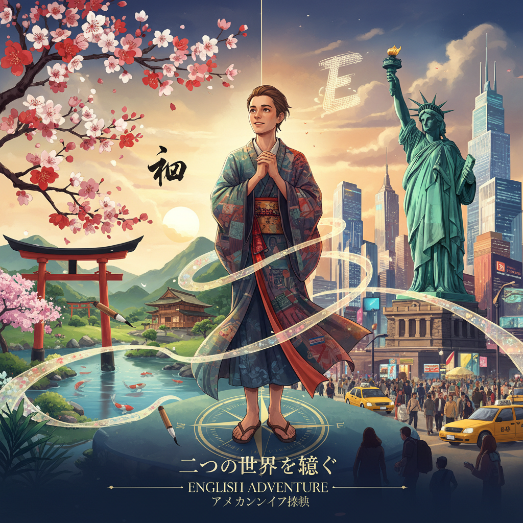 英語学習の目的とは何か――バイリンガルとしての私の意見